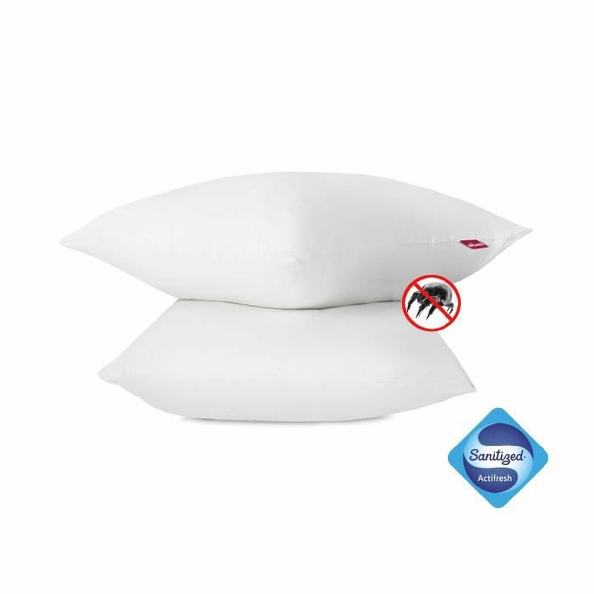 Padi Abeil Valge 60 x 60 cm (2 Ühikut)